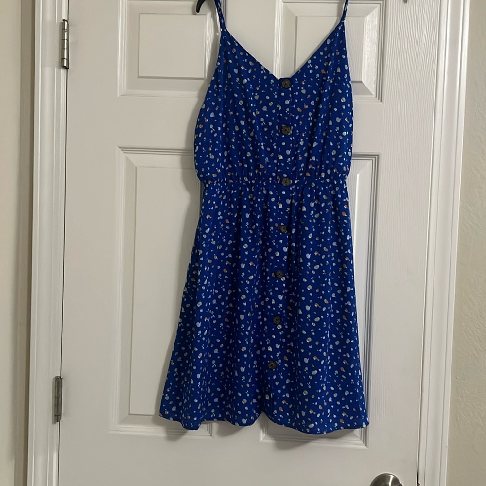 Sun dress